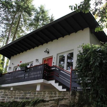 The Vianden Cottage - Charming Cottage In The Forest 외부 사진