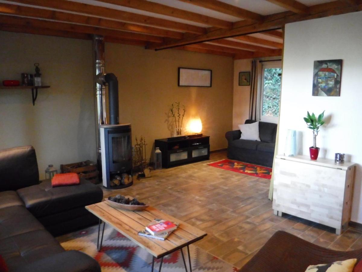 The Vianden Cottage - Charming Cottage In The Forest 외부 사진