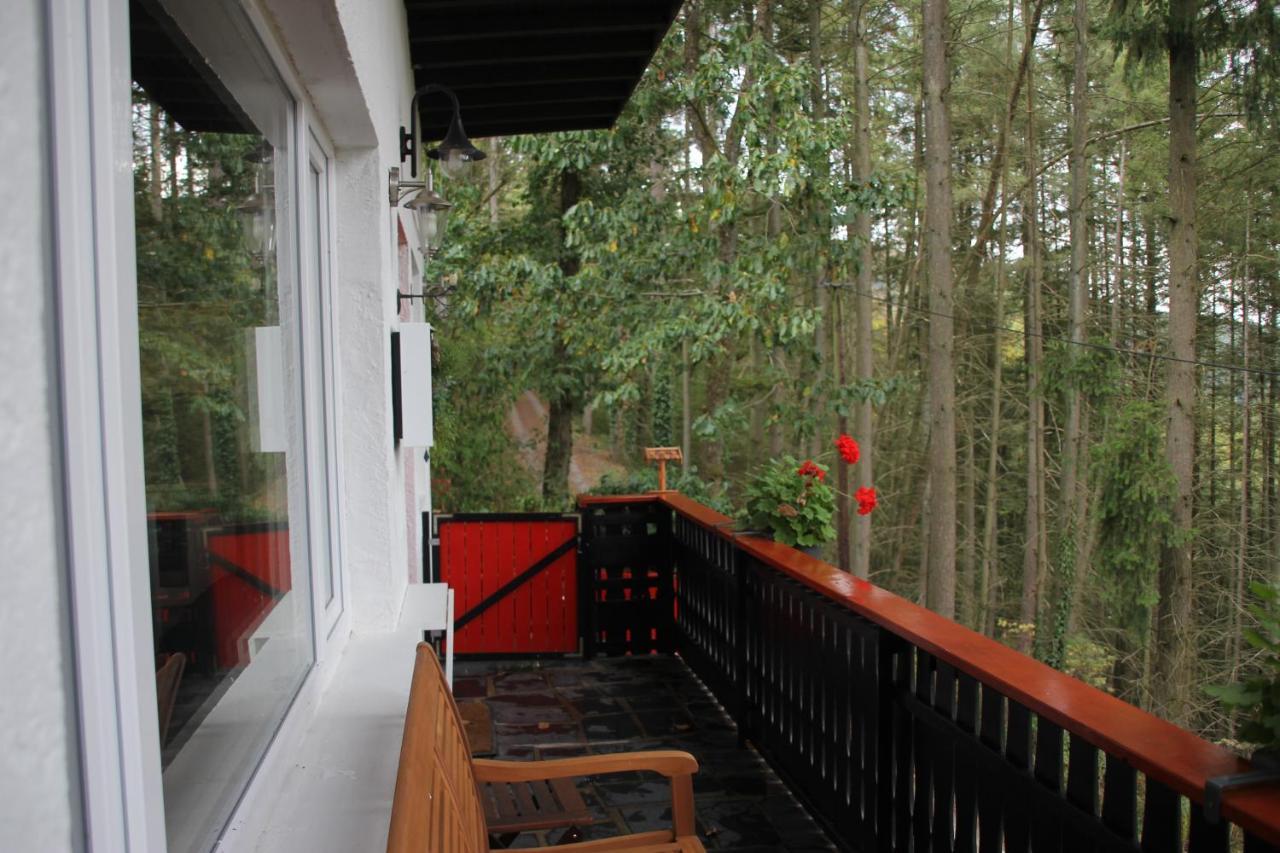 The Vianden Cottage - Charming Cottage In The Forest 외부 사진