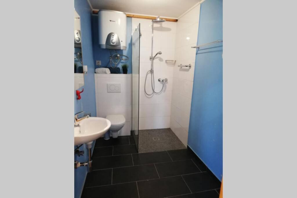 The Vianden Cottage - Charming Cottage In The Forest 외부 사진