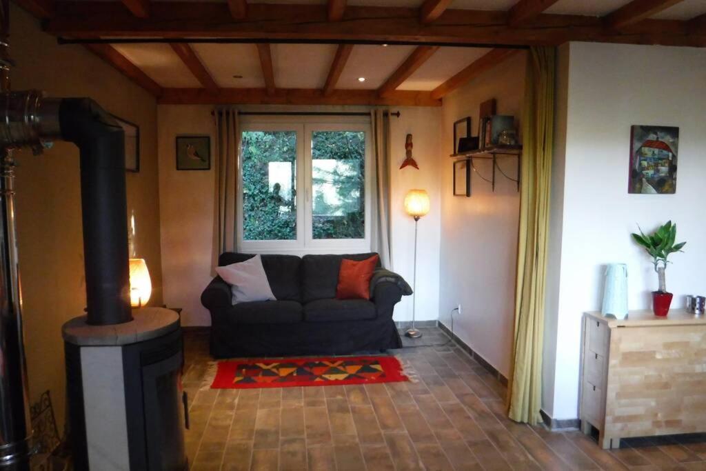 The Vianden Cottage - Charming Cottage In The Forest 외부 사진