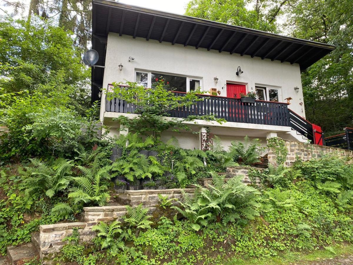 The Vianden Cottage - Charming Cottage In The Forest 외부 사진