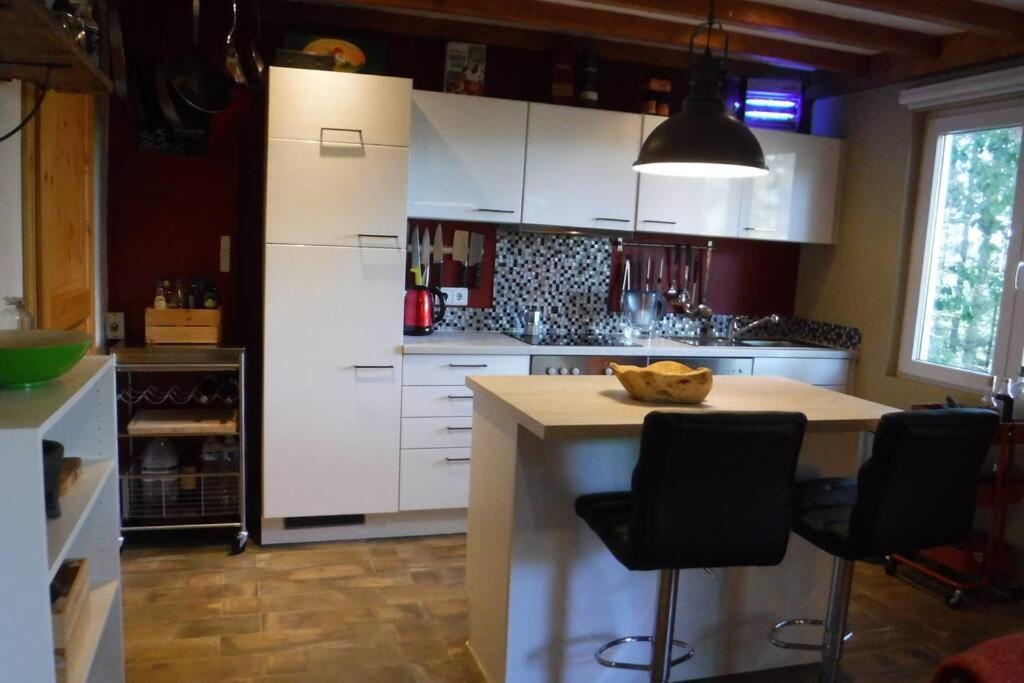 The Vianden Cottage - Charming Cottage In The Forest 외부 사진