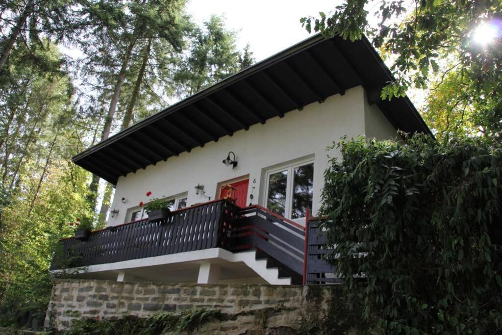 The Vianden Cottage - Charming Cottage In The Forest 외부 사진