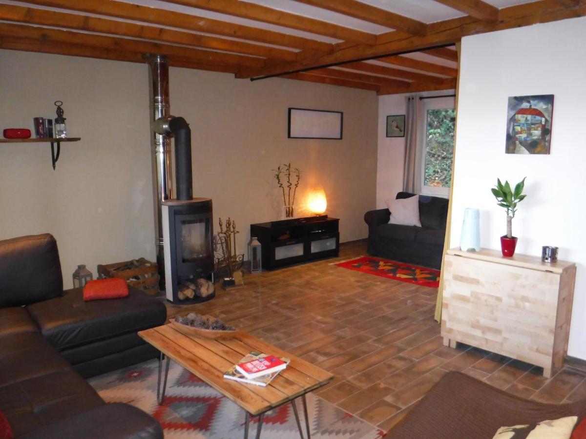 The Vianden Cottage - Charming Cottage In The Forest 외부 사진